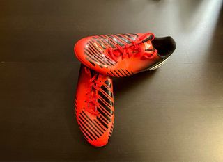 Scarpe calcio Adidas Predito 40.5 poco usate