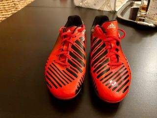 Scarpe calcio Adidas Predito 40.5 poco usate