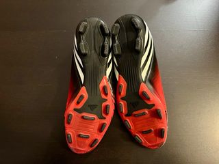 Scarpe calcio Adidas Predito 40.5 poco usate