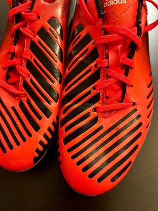 Scarpe calcio Adidas Predito 40.5 poco usate
