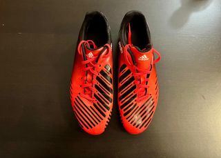 Scarpe calcio Adidas Predito 40.5 poco usate