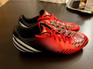 Scarpe calcio Adidas Predito 40.5 poco usate
