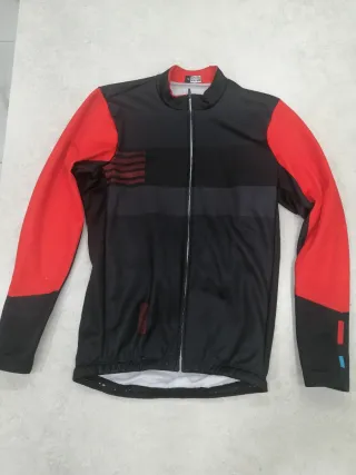 Maillot Ciclismo Invierno talla M