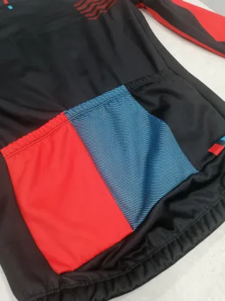 Maillot Ciclismo Invierno talla M