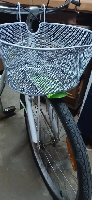 Bici de paseo o ciudad