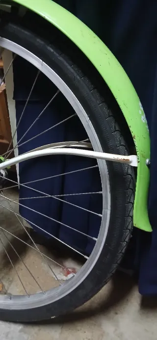 Bici de paseo o ciudad