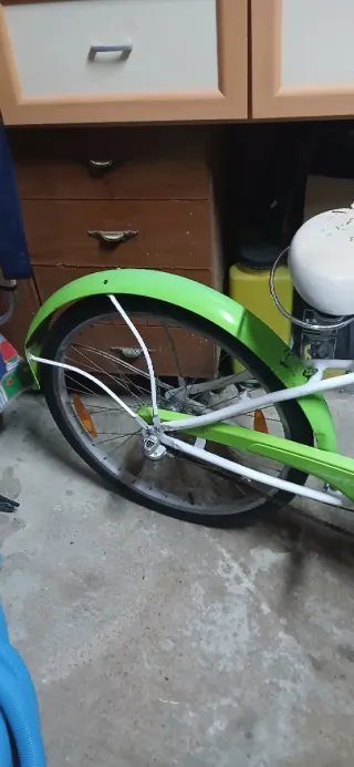 Bici de paseo o ciudad