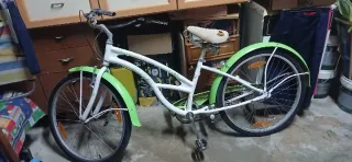 Bici de paseo o ciudad