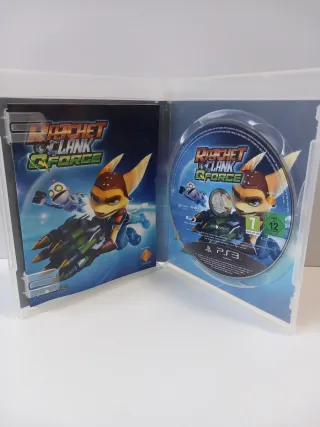 Ratchet & Clank: Qforce PS3