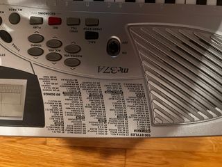 Pianola Medeli MR-37A