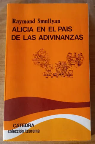 Alicia En El Pais De Las Adivinanzas / Alice in...