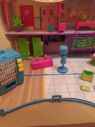 Casita Piny de Juguete