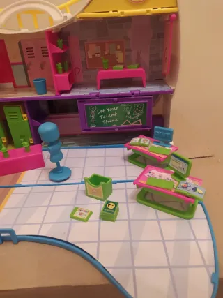 Casita Piny de Juguete