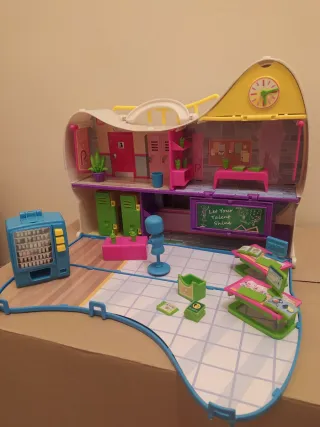 Casita Piny de Juguete