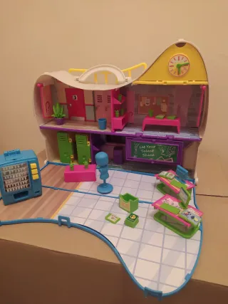 Casita Piny de Juguete