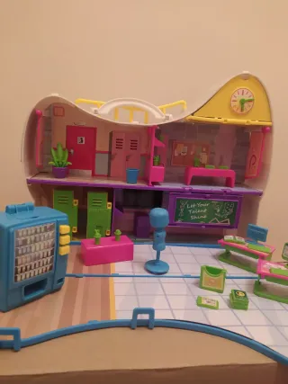 Casita Piny de Juguete