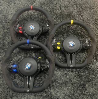 Volante BMW M Performance