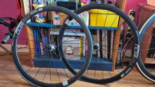 Juego Ruedas DT Swiss PR 1600 Spline 32