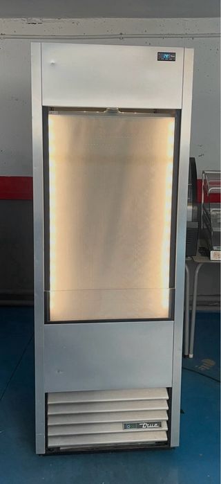 Expositor refrigerado para frutería