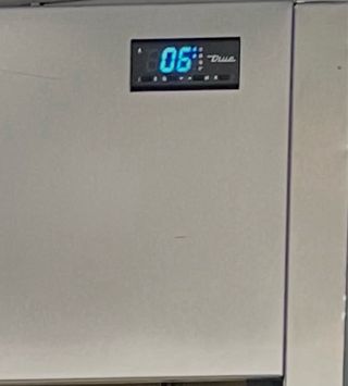 Expositor refrigerado para frutería