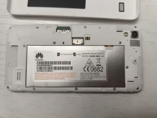 Telefono HUAWEI ASCEND G620S-L01