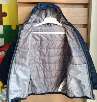 Piumino My Chicco 4 anni Blu