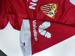 Camiseta J. Navas 16 Sevilla FC