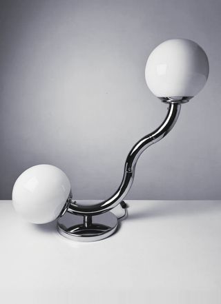 LÁMPARA PERSÉPOLIS DE FASE. 70s