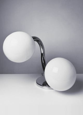 LÁMPARA PERSÉPOLIS DE FASE. 70s