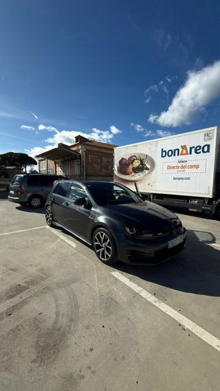 Volkswagen Golf 2015