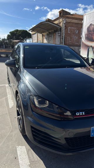 Volkswagen Golf 2015