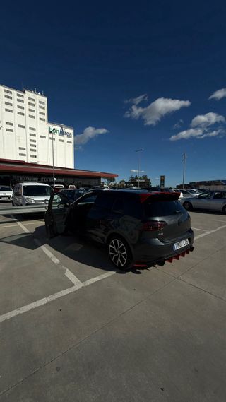 Volkswagen Golf 2015