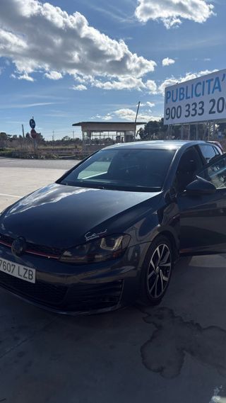 Volkswagen Golf 2015