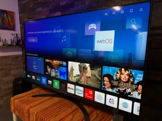 TV LG 75 4K UHD Smart TV