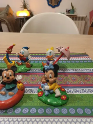 Figuras Disney Bebés.