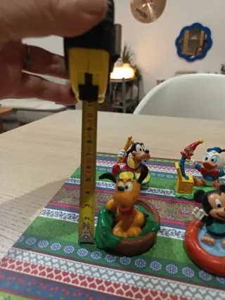 Figuras Disney Bebés.