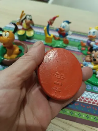 Figuras Disney Bebés.