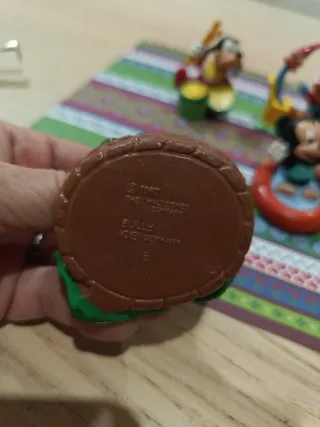 Figuras Disney Bebés.