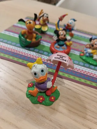 Figuras Disney Bebés.