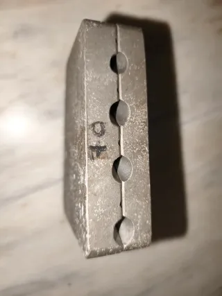 Moldes para pesca mas cuchara plomo