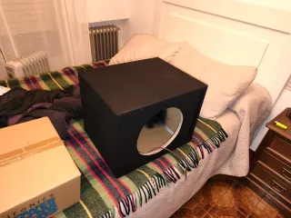 Cajón Subwoofer