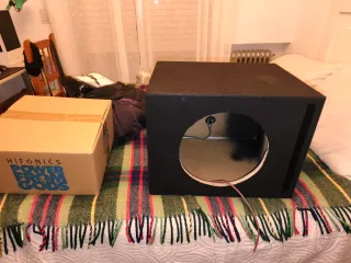 Cajón Subwoofer