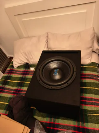 Cajón Subwoofer