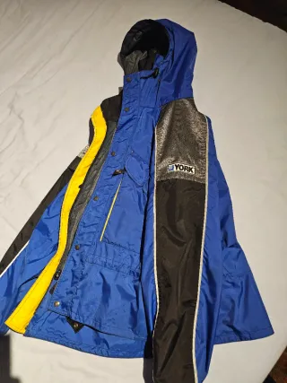 Chaqueta SNC Gore-Tex Profesional