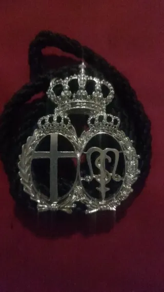 MEDALLA COFRADÍA DE LOS DOLORES DEL FERROL