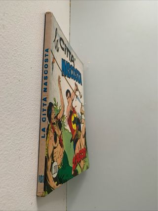Zagor Zenith 101 - La Città Nascosta