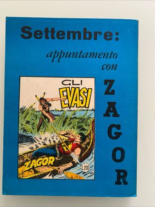 Zagor Zenith 101 - La Città Nascosta