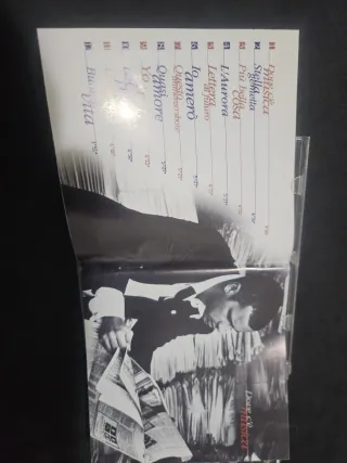 CD Eros Ramazzotti - Dove c'è musica