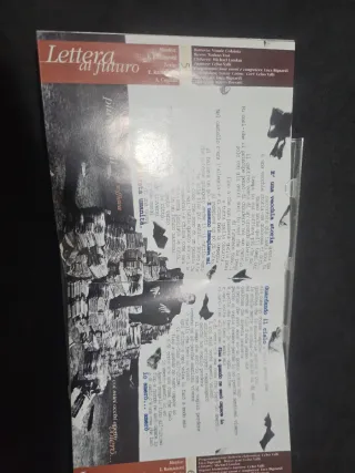 CD Eros Ramazzotti - Dove c'è musica