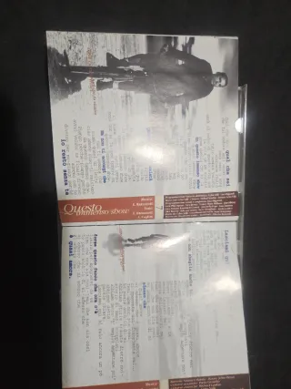 CD Eros Ramazzotti - Dove c'è musica